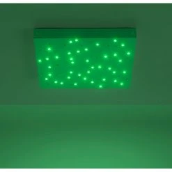 Paul Neuhaus Q-Serie Paul Neuhaus Q-UNIVERSE Deckenleuchte LED Weiß, 1-flammig, Fernbedienung, Farbwechsler -LED Leuchten Verkäufe 2022 paul neuhaus q universe deckenleuchte 6051 16 13