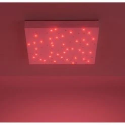 Paul Neuhaus Q-Serie Paul Neuhaus Q-UNIVERSE Deckenleuchte LED Weiß, 1-flammig, Fernbedienung, Farbwechsler -LED Leuchten Verkäufe 2022 paul neuhaus q universe deckenleuchte 6051 16 14