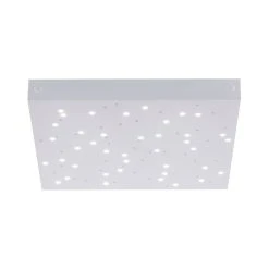 Paul Neuhaus Q-Serie Paul Neuhaus Q-UNIVERSE Deckenleuchte LED Weiß, 1-flammig, Fernbedienung, Farbwechsler -LED Leuchten Verkäufe 2022 paul neuhaus q universe deckenleuchte 6051 16 2