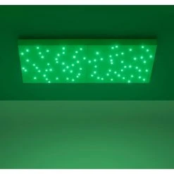 Paul Neuhaus Q-Serie Paul Neuhaus Q-UNIVERSE Deckenleuchte LED Weiß, 1-flammig, Fernbedienung, Farbwechsler -LED Leuchten Verkäufe 2022 paul neuhaus q universe deckenleuchte 6051 16 20