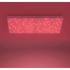 Paul Neuhaus Q-Serie Paul Neuhaus Q-UNIVERSE Deckenleuchte LED Weiß, 1-flammig, Fernbedienung, Farbwechsler -LED Leuchten Verkäufe 2022 paul neuhaus q universe deckenleuchte 6051 16 21