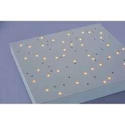 Paul Neuhaus Q-Serie Paul Neuhaus Q-UNIVERSE Deckenleuchte LED Weiß, 1-flammig, Fernbedienung, Farbwechsler -LED Leuchten Verkäufe 2022 paul neuhaus q universe deckenleuchte 6051 16 3