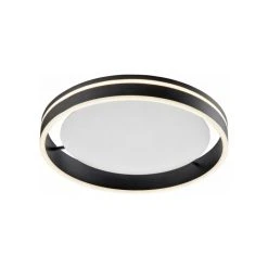 Paul Neuhaus Q-Serie Paul Neuhaus Q-VITO Deckenleuchte LED Anthrazit, 1-flammig, Fernbedienung -LED Leuchten Verkäufe 2022 paul neuhaus q vito deckenleuchte 8414 13 2