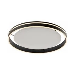 Paul Neuhaus Q-Serie Paul Neuhaus Q-VITO Deckenleuchte LED Anthrazit, 1-flammig, Fernbedienung -LED Leuchten Verkäufe 2022 paul neuhaus q vito deckenleuchte 8416 13 2