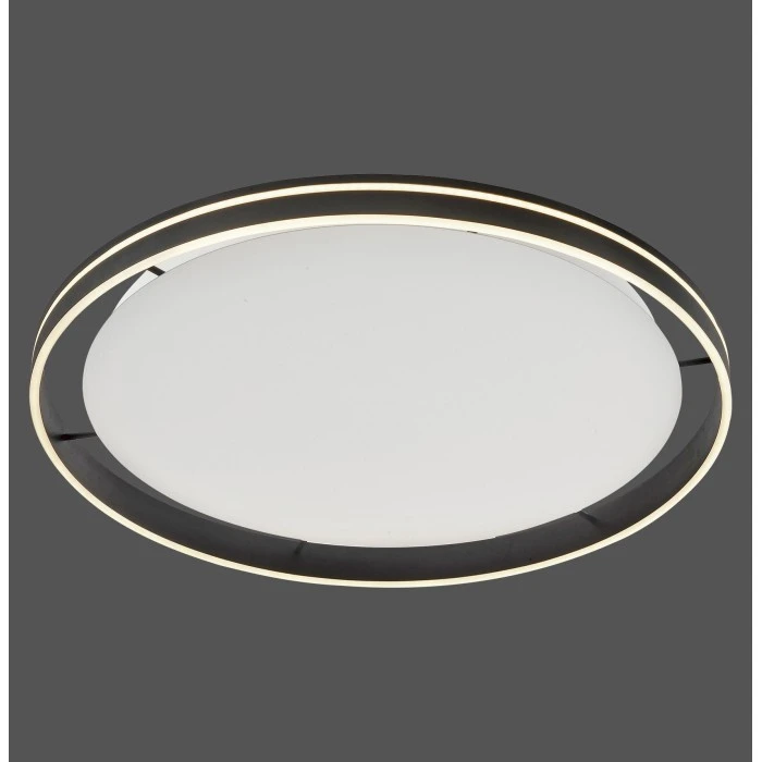 Paul Neuhaus Q-Serie Paul Neuhaus Q-VITO Deckenleuchte LED Anthrazit, 1-flammig, Fernbedienung 2 Paul Neuhaus Q-Serie Paul Neuhaus Q-VITO Deckenleuchte LED Anthrazit, 1-flammig, Fernbedienung – Bild 2