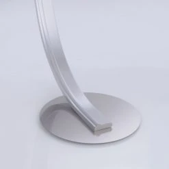 Paul Neuhaus Q-Serie Paul Neuhaus Q-VITO Stehleuchte LED Edelstahl, 1-flammig, Fernbedienung -LED Leuchten Verkäufe 2022 paul neuhaus q vito stehleuchte 445 55 10