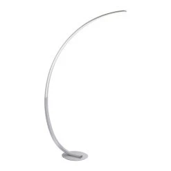 Paul Neuhaus Q-Serie Paul Neuhaus Q-VITO Stehleuchte LED Edelstahl, 1-flammig, Fernbedienung -LED Leuchten Verkäufe 2022 paul neuhaus q vito stehleuchte 445 55 6