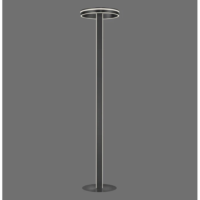 Paul Neuhaus Leuchten Paul Neuhaus Q-VITO Stehleuchte LED Anthrazit, 3-flammig, Fernbedienung 3 Paul Neuhaus Leuchten Paul Neuhaus Q-VITO Stehleuchte LED Anthrazit, 3-flammig, Fernbedienung – Bild 3