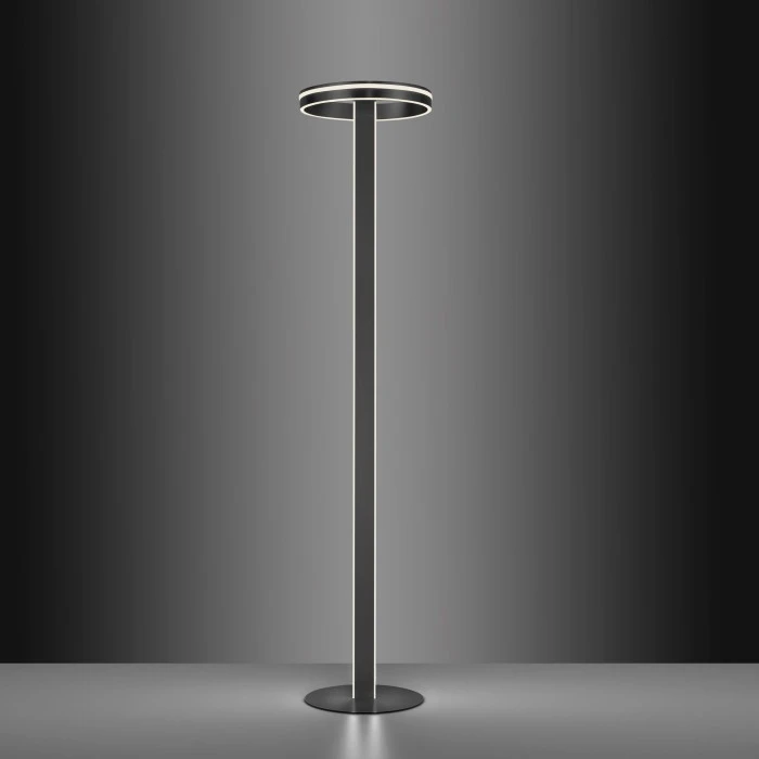 Paul Neuhaus Leuchten Paul Neuhaus Q-VITO Stehleuchte LED Anthrazit, 3-flammig, Fernbedienung 6 Paul Neuhaus Leuchten Paul Neuhaus Q-VITO Stehleuchte LED Anthrazit, 3-flammig, Fernbedienung – Bild 6