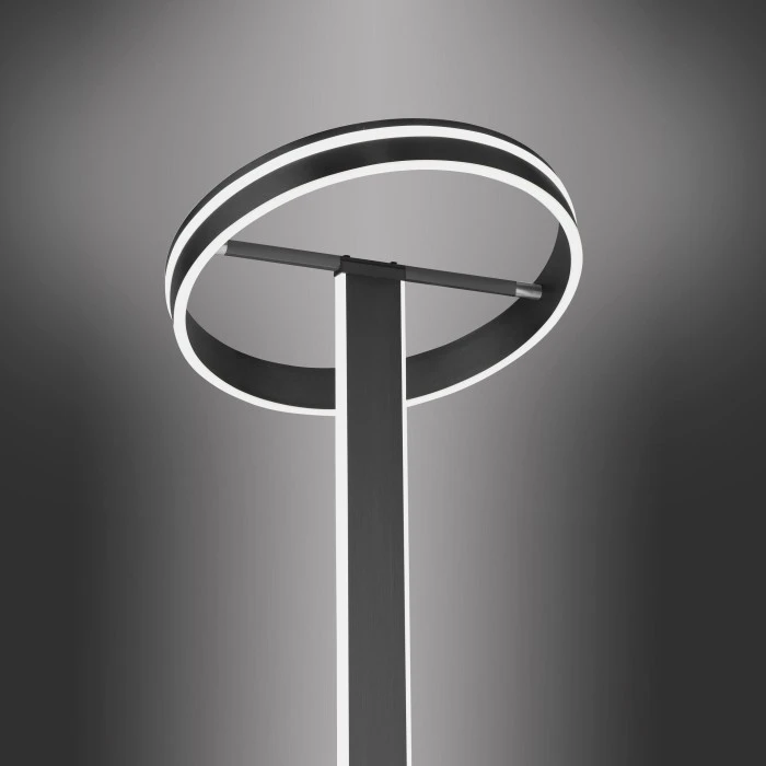 Paul Neuhaus Leuchten Paul Neuhaus Q-VITO Stehleuchte LED Anthrazit, 3-flammig, Fernbedienung 10 Paul Neuhaus Leuchten Paul Neuhaus Q-VITO Stehleuchte LED Anthrazit, 3-flammig, Fernbedienung – Bild 10