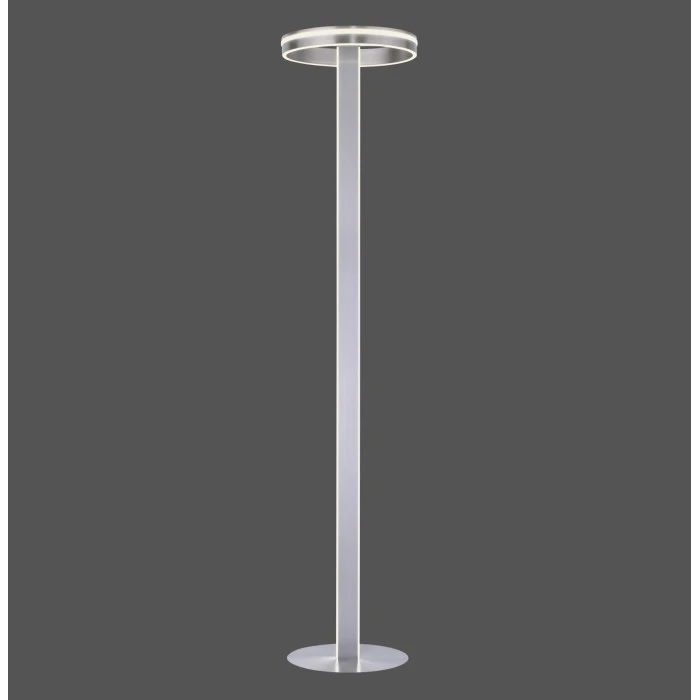 Paul Neuhaus Q-Serie Paul Neuhaus Q-VITO Stehleuchte LED Stahl gebürstet, 3-flammig, Fernbedienung 12 Paul Neuhaus Q-Serie Paul Neuhaus Q-VITO Stehleuchte LED Stahl gebürstet, 3-flammig, Fernbedienung – Bild 12