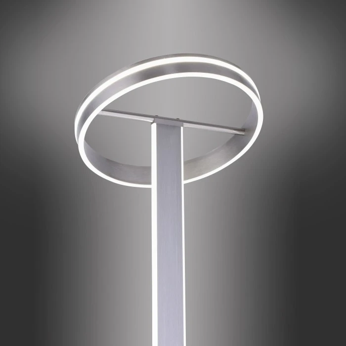 Paul Neuhaus Q-Serie Paul Neuhaus Q-VITO Stehleuchte LED Stahl gebürstet, 3-flammig, Fernbedienung 6 Paul Neuhaus Q-Serie Paul Neuhaus Q-VITO Stehleuchte LED Stahl gebürstet, 3-flammig, Fernbedienung – Bild 6