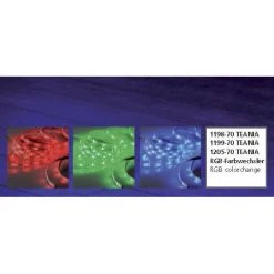 Paul Neuhaus Leuchten Paul Neuhaus TEANIA Lichtstreifen LED Bunt, 1-flammig, Fernbedienung, Farbwechsler -LED Leuchten Verkäufe 2022 paul neuhaus teania lichtstreifen 1198 70 3