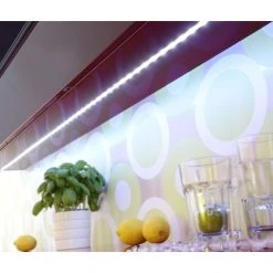 Paul Neuhaus Leuchten Paul Neuhaus TEANIA Lichtstreifen LED Bunt, 1-flammig, Fernbedienung, Farbwechsler -LED Leuchten Verkäufe 2022 paul neuhaus teania lichtstreifen 1198 70 6