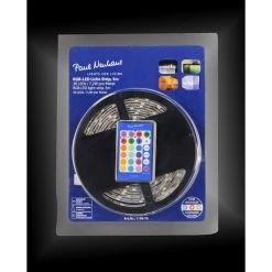 Paul Neuhaus Leuchten Paul Neuhaus TEANIA Lichtstreifen LED Bunt, 1-flammig, Fernbedienung, Farbwechsler -LED Leuchten Verkäufe 2022 paul neuhaus teania lichtstreifen 1198 70 9