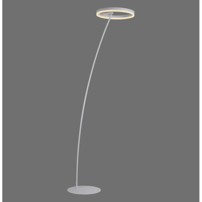 Paul Neuhaus Leuchten Paul Neuhaus TITUS Stehleuchte LED Weiß, 1-flammig 4 Paul Neuhaus Leuchten Paul Neuhaus TITUS Stehleuchte LED Weiß, 1-flammig – Bild 4