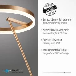 Paul Neuhaus Leuchten Paul Neuhaus TITUS Stehleuchte LED Messing, 1-flammig 12 Paul Neuhaus Leuchten Paul Neuhaus TITUS Stehleuchte LED Messing, 1-flammig -LED Leuchten Verkäufe 2022 paul neuhaus titus stehleuchte 381 60 2