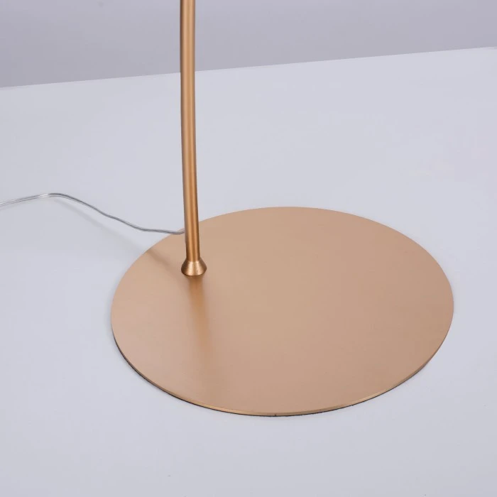 Paul Neuhaus Leuchten Paul Neuhaus TITUS Stehleuchte LED Messing, 1-flammig 9 Paul Neuhaus Leuchten Paul Neuhaus TITUS Stehleuchte LED Messing, 1-flammig – Bild 9