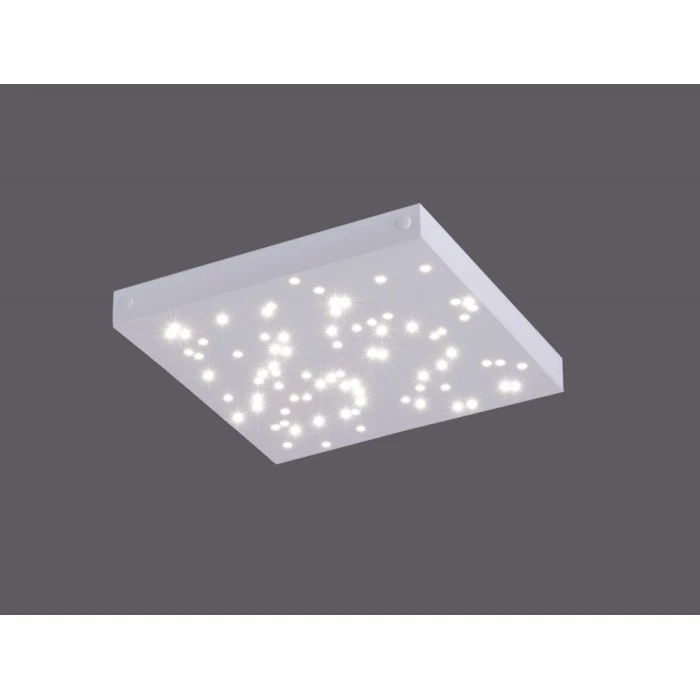 Paul Neuhaus Leuchten Paul Neuhaus UNIVERSE Deckenleuchte LED Weiß, 2-flammig, Fernbedienung 4 Paul Neuhaus Leuchten Paul Neuhaus UNIVERSE Deckenleuchte LED Weiß, 2-flammig, Fernbedienung – Bild 4