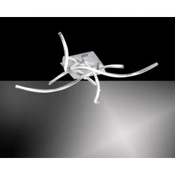 Paul Neuhaus Leuchten Paul Neuhaus Wellington Deckenleuchte LED Aluminium, 4-flammig 11 Paul Neuhaus Leuchten Paul Neuhaus Wellington Deckenleuchte LED Aluminium, 4-flammig -LED Leuchten Verkäufe 2022 paul neuhaus wellington deckenleuchte 9144 55 5