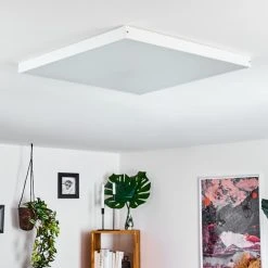 Hofstein Pedemonte LED Panel Wei&szlig;, 1-flammig -LED Leuchten Verkäufe 2022 pedemonte led panel h3391211 9