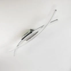 Hofstein Perano Deckenleuchte LED Chrom, 1-flammig -LED Leuchten Verkäufe 2022 perano deckenleuchte h167428 14