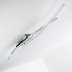 Hofstein Perano Deckenleuchte LED Chrom, 1-flammig -LED Leuchten Verkäufe 2022 perano deckenleuchte h167428 5