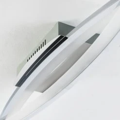 Hofstein Perano Deckenleuchte LED Chrom, 1-flammig -LED Leuchten Verkäufe 2022 perano deckenleuchte h167428 6