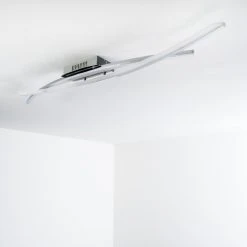 Hofstein Perano Deckenleuchte LED Chrom, 1-flammig -LED Leuchten Verkäufe 2022 perano deckenleuchte h167428 9