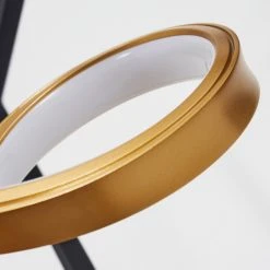 Hofstein Pericos Stehleuchte LED Schwarz, 3-flammig -LED Leuchten Verkäufe 2022 pericos stehleuchte h3384589 5