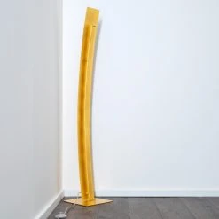 Hofstein Petrolia Stehleuchte LED Gold, 1-flammig -LED Leuchten Verkäufe 2022 petrolia stehleuchte h3009802 16