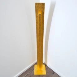 Hofstein Petrolia Stehleuchte LED Gold, 1-flammig -LED Leuchten Verkäufe 2022 petrolia stehleuchte h3009802 4