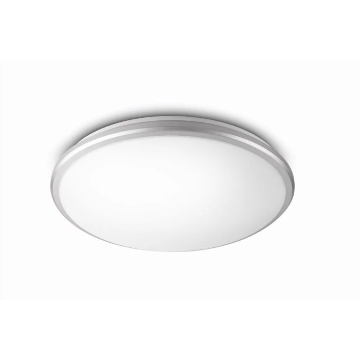 Philips Leuchten Philips Guppy Deckenleuchte LED Grau, 1-flammig 1 Philips Leuchten Philips Guppy Deckenleuchte LED Grau, 1-flammig