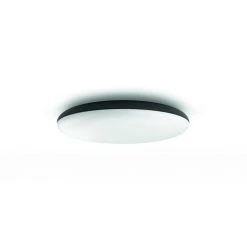 Philips Leuchten Philips Hue Ambiance White Cher Deckenleuchte LED Schwarz, 1-flammig, Fernbedienung -LED Leuchten Verkäufe 2022 philips hue ambiance white cher deckenleuchte 8718696175231 12