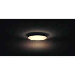 Philips Leuchten Philips Hue Ambiance White Cher Deckenleuchte LED Schwarz, 1-flammig, Fernbedienung -LED Leuchten Verkäufe 2022 philips hue ambiance white cher deckenleuchte 8718696175231 4
