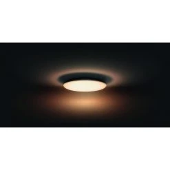 Philips Leuchten Philips Hue Ambiance White Cher Deckenleuchte LED Schwarz, 1-flammig, Fernbedienung -LED Leuchten Verkäufe 2022 philips hue ambiance white cher deckenleuchte 8718696175231 5