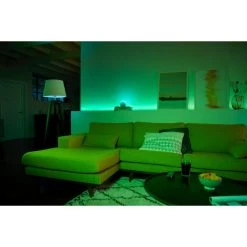 Philips Leuchten Philips Hue Ambiance White & Color Lightstrip Plus Basis-Set LED, 1-flammig, Farbwechsler 18 Philips Leuchten Philips Hue Ambiance White & Color Lightstrip Plus Basis-Set LED, 1-flammig, Farbwechsler -LED Leuchten Verkäufe 2022 philips hue ambiance white color lightstrip plus basis set 8718699703424 3