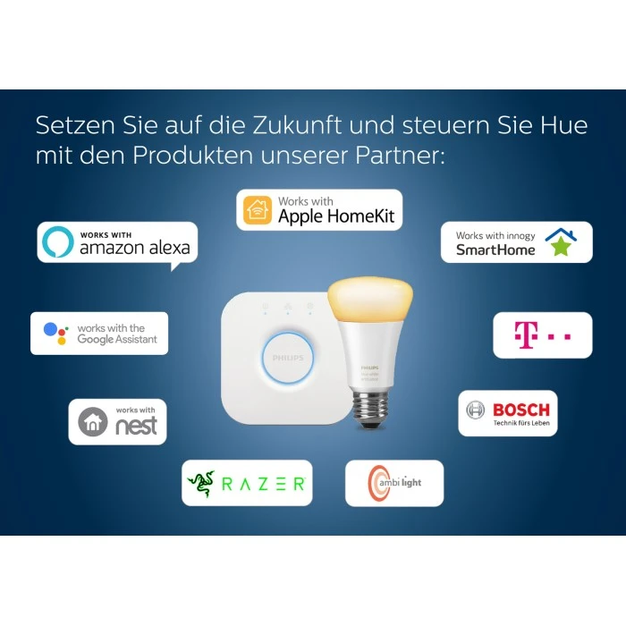 Philips Leuchten Philips Hue Ambiance White & Color Lightstrip Plus Erweiterungs-Set LED, 1-flammig, Farbwechsler 15 Philips Leuchten Philips Hue Ambiance White & Color Lightstrip Plus Erweiterungs-Set LED, 1-flammig, Farbwechsler – Bild 15