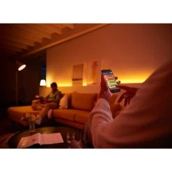 Philips Leuchten Philips Hue Ambiance White & Color Lightstrip Plus Erweiterungs-Set LED, 1-flammig, Farbwechsler 17 Philips Leuchten Philips Hue Ambiance White & Color Lightstrip Plus Erweiterungs-Set LED, 1-flammig, Farbwechsler -LED Leuchten Verkäufe 2022 philips hue ambiance white color lightstrip plus erweiterungs set 8718699703448 2