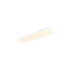 Philips Leuchten Philips Hue White Ambiance Aurelle Deckenpanel LED Weiß, 1-flammig