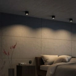 Philips Leuchten Philips Phase Deckenleuchte LED Schwarz, 1-flammig 6 Philips Leuchten Philips Phase Deckenleuchte LED Schwarz, 1-flammig -LED Leuchten Verkäufe 2022 philips phase deckenleuchte 533003016 2