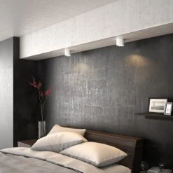 Philips Leuchten Philips Phase Deckenleuchte LED Weiß, 1-flammig -LED Leuchten Verkäufe 2022 philips phase deckenleuchte 533003116 2