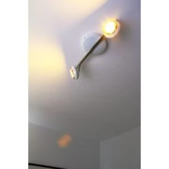 Philips Leuchten Philips SEPIA Aufbauspot LED Chrom, Weiß, 2-flammig -LED Leuchten Verkäufe 2022 philips sepia aufbauspot 571723116 do1 10