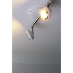 Philips Leuchten Philips SEPIA Aufbauspot LED Chrom, Weiß, 2-flammig -LED Leuchten Verkäufe 2022 philips sepia aufbauspot 571723116 do1 2