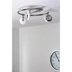 Philips Leuchten Philips SEPIA Aufbauspot LED Chrom, Weiß, 3-flammig -LED Leuchten Verkäufe 2022 philips sepia aufbauspot 571793116 do1 5