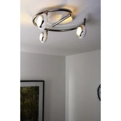 Philips Leuchten Philips SEPIA Aufbauspot LED Chrom, Weiß, 3-flammig -LED Leuchten Verkäufe 2022 philips sepia aufbauspot 571793116 do1 7