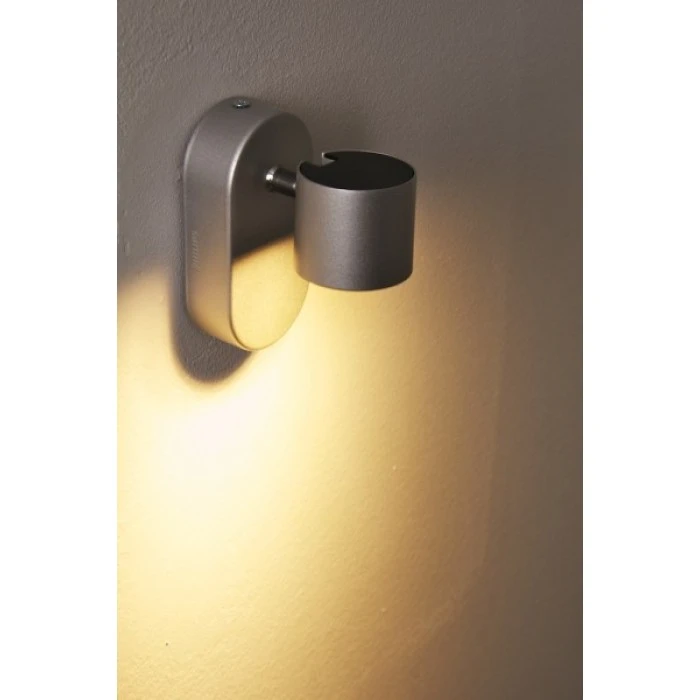 Philips Leuchten Philips STAR Aufbauspot LED Aluminium, Edelstahl, 1-flammig 11 Philips Leuchten Philips STAR Aufbauspot LED Aluminium, Edelstahl, 1-flammig – Bild 11