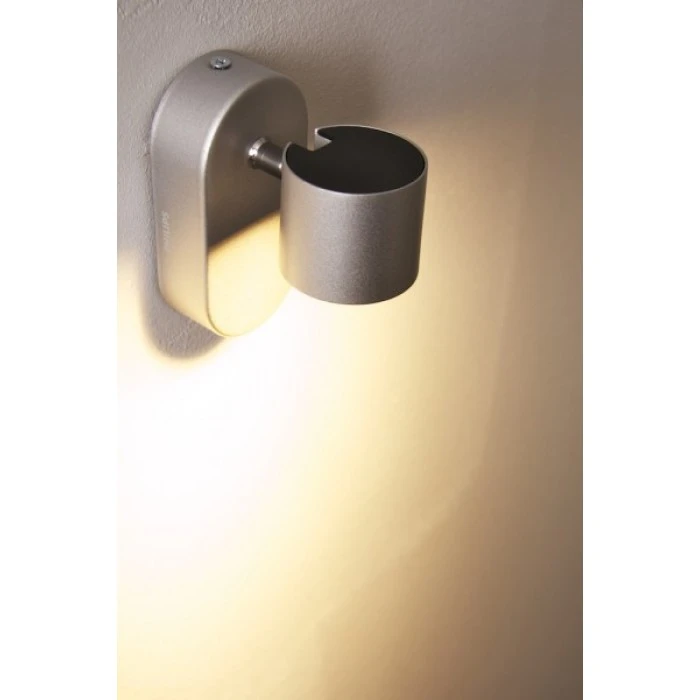 Philips Leuchten Philips STAR Aufbauspot LED Aluminium, Edelstahl, 1-flammig 4 Philips Leuchten Philips STAR Aufbauspot LED Aluminium, Edelstahl, 1-flammig – Bild 4