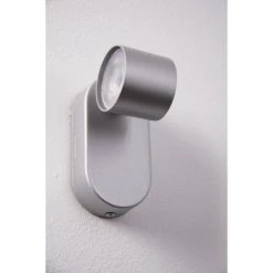 Philips Leuchten Philips STAR Aufbauspot LED Aluminium, Edelstahl, 1-flammig 18 Philips Leuchten Philips STAR Aufbauspot LED Aluminium, Edelstahl, 1-flammig -LED Leuchten Verkäufe 2022 philips star aufbauspot 562404816 do1 6