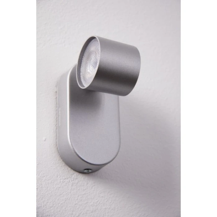 Philips Leuchten Philips STAR Aufbauspot LED Aluminium, Edelstahl, 1-flammig 7 Philips Leuchten Philips STAR Aufbauspot LED Aluminium, Edelstahl, 1-flammig – Bild 7